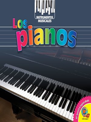 cover image of Los pianos